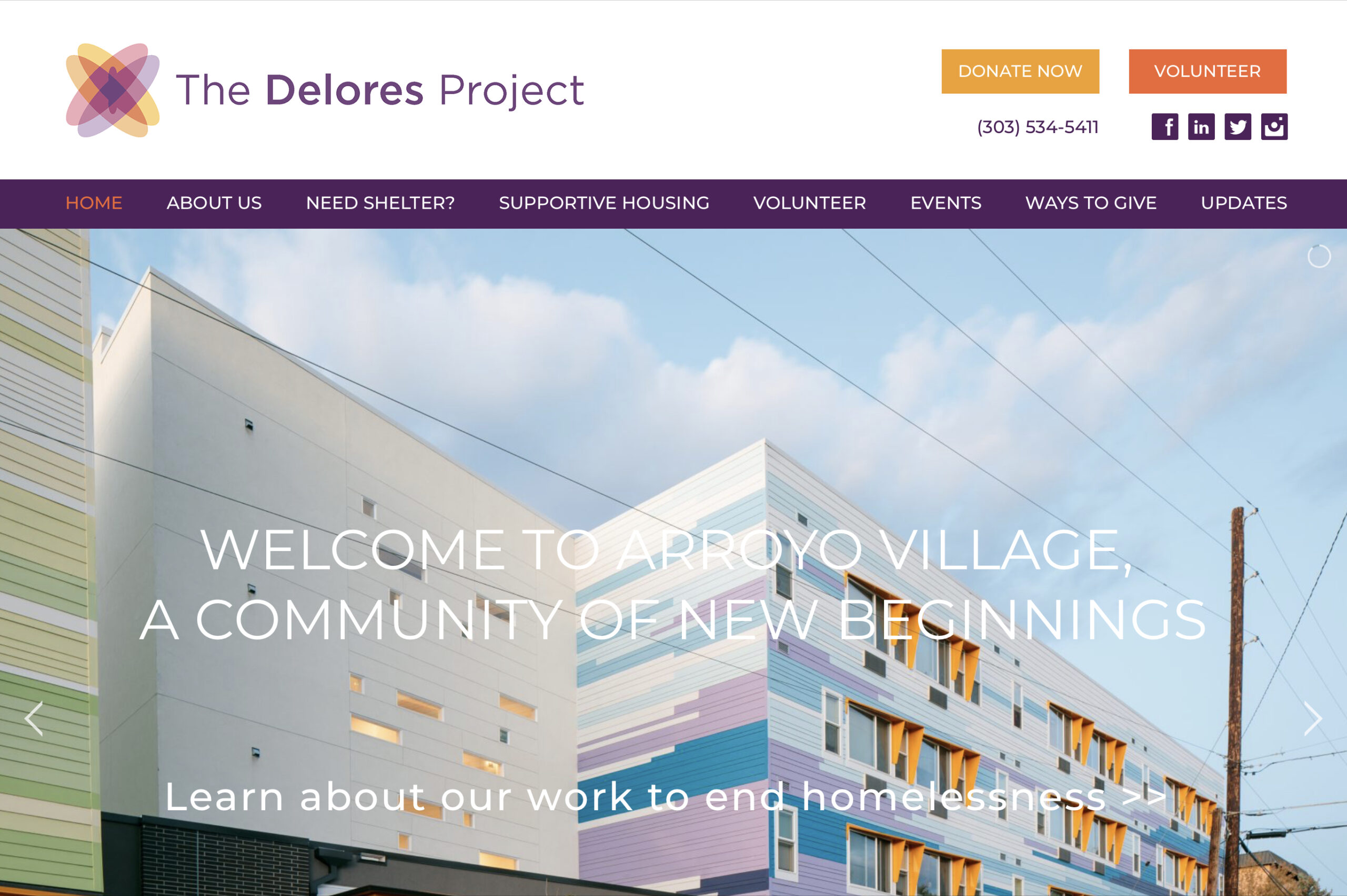 The Delores Project